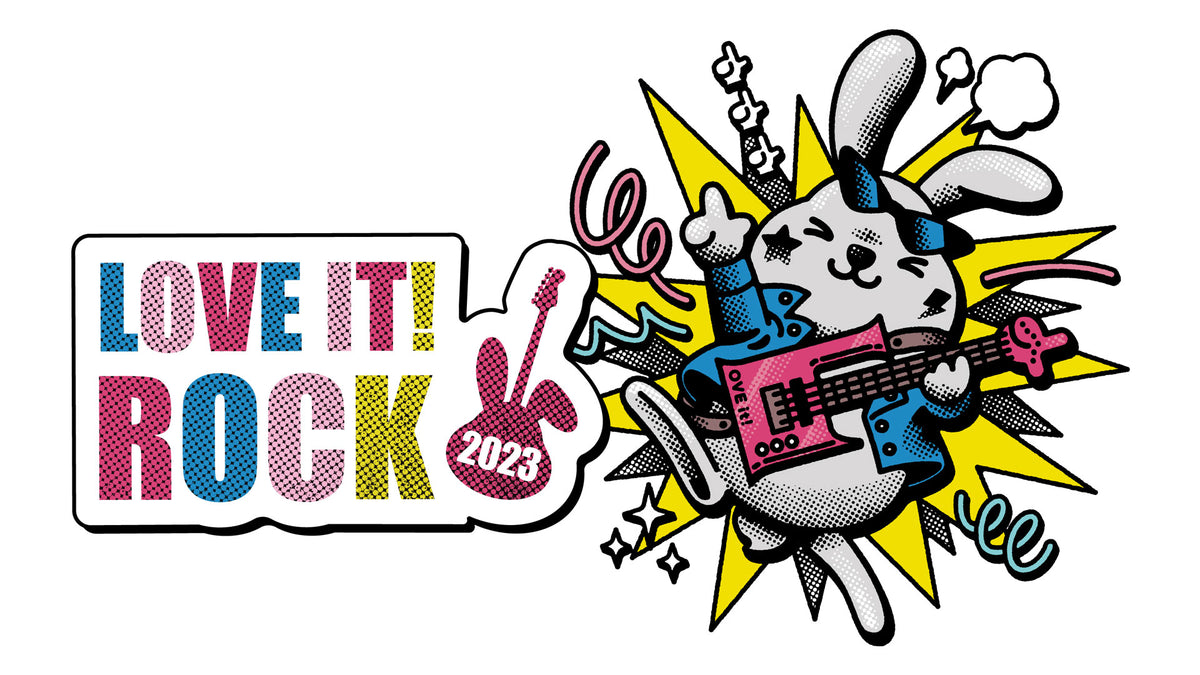 ※販売終了※【早割】LOVE IT! ROCK 2023（ラヴィット！ロック 2023）（8/27 17:30） – FANY Online  Ticket