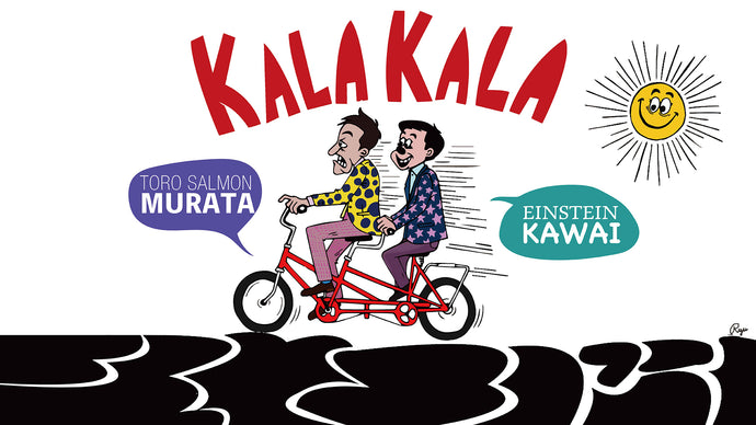 トークライブ「カラカラ」（12/16　18:15）