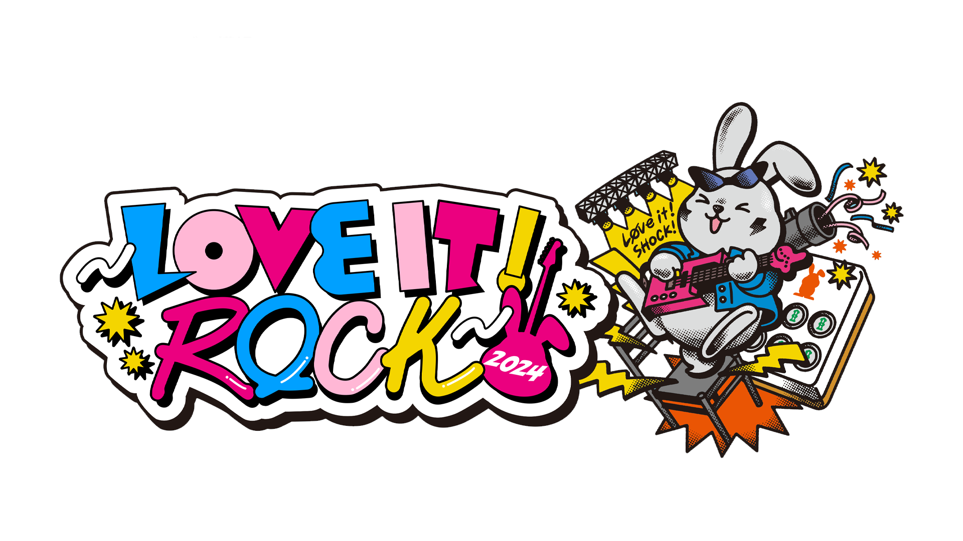 LOVE IT! ROCK 2024（ラヴィット！ロック 2024）（8/24　18:00）